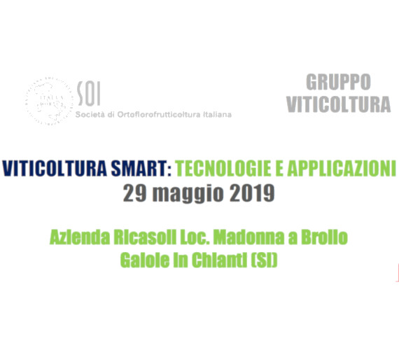 Viticoltura smart